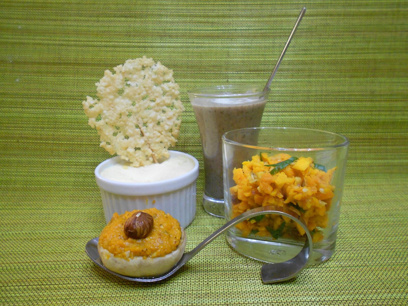 4 déclinaisons d'automne-hiver aux bienfaits vitaminés