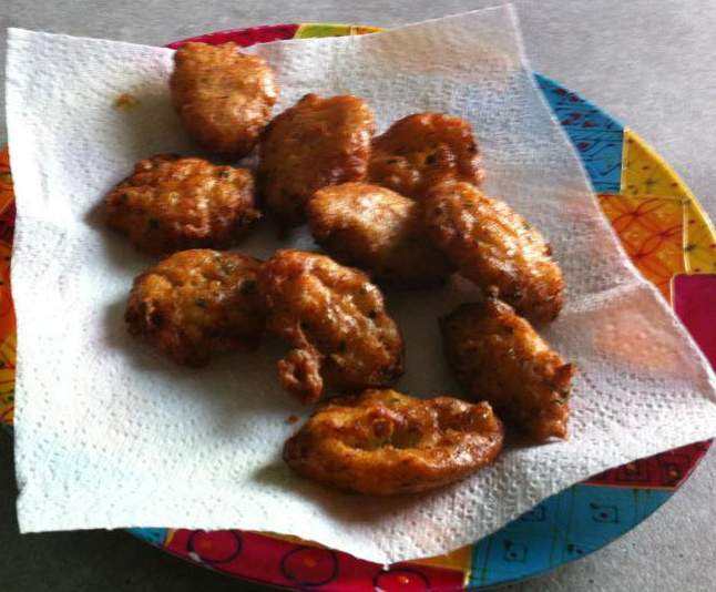 Acras de morue antillais