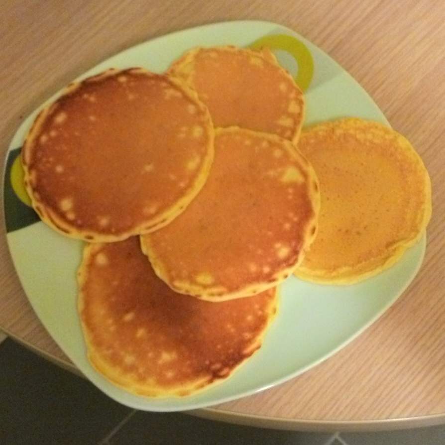American pancakes