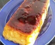 ANANAS un dessert frais ( mi flan mi pudding )