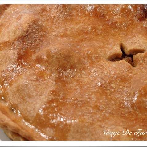 Apple pie