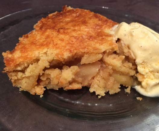 APPLE PIE PATE SABLEE