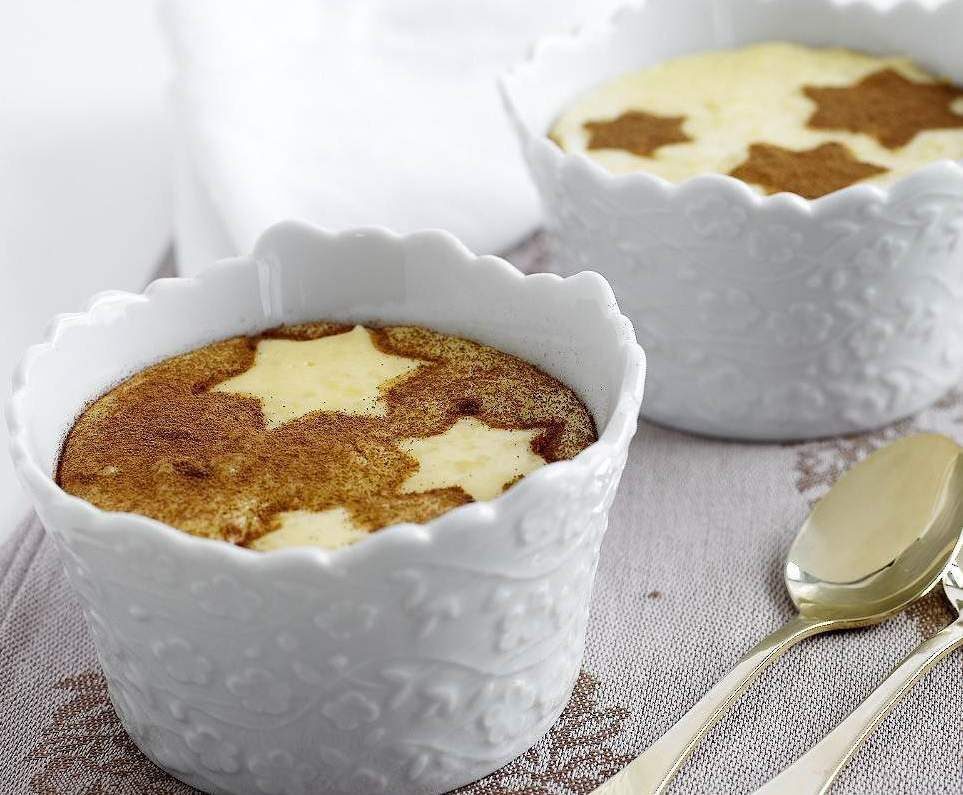 Arroz Doce (Riz au lait Portugais)