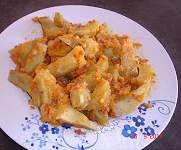 Artichauts à l'étouffée