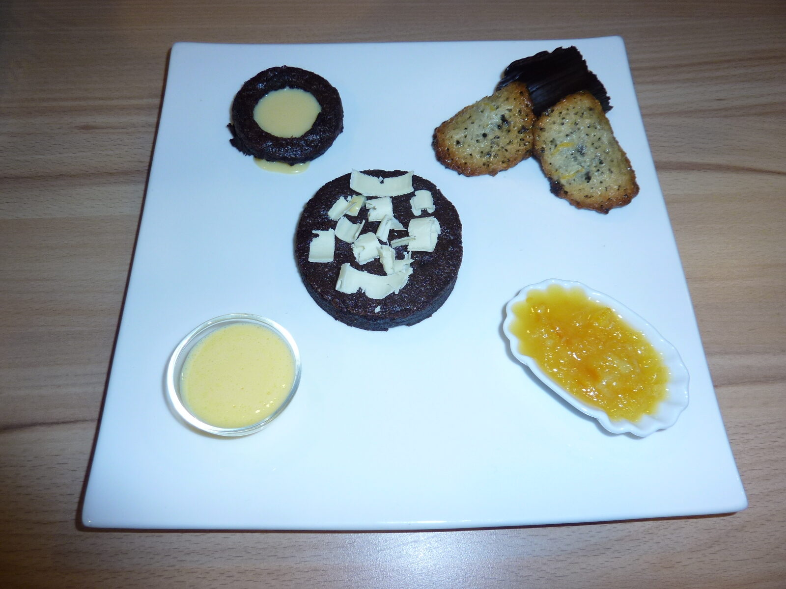Assiette de Gourmandises