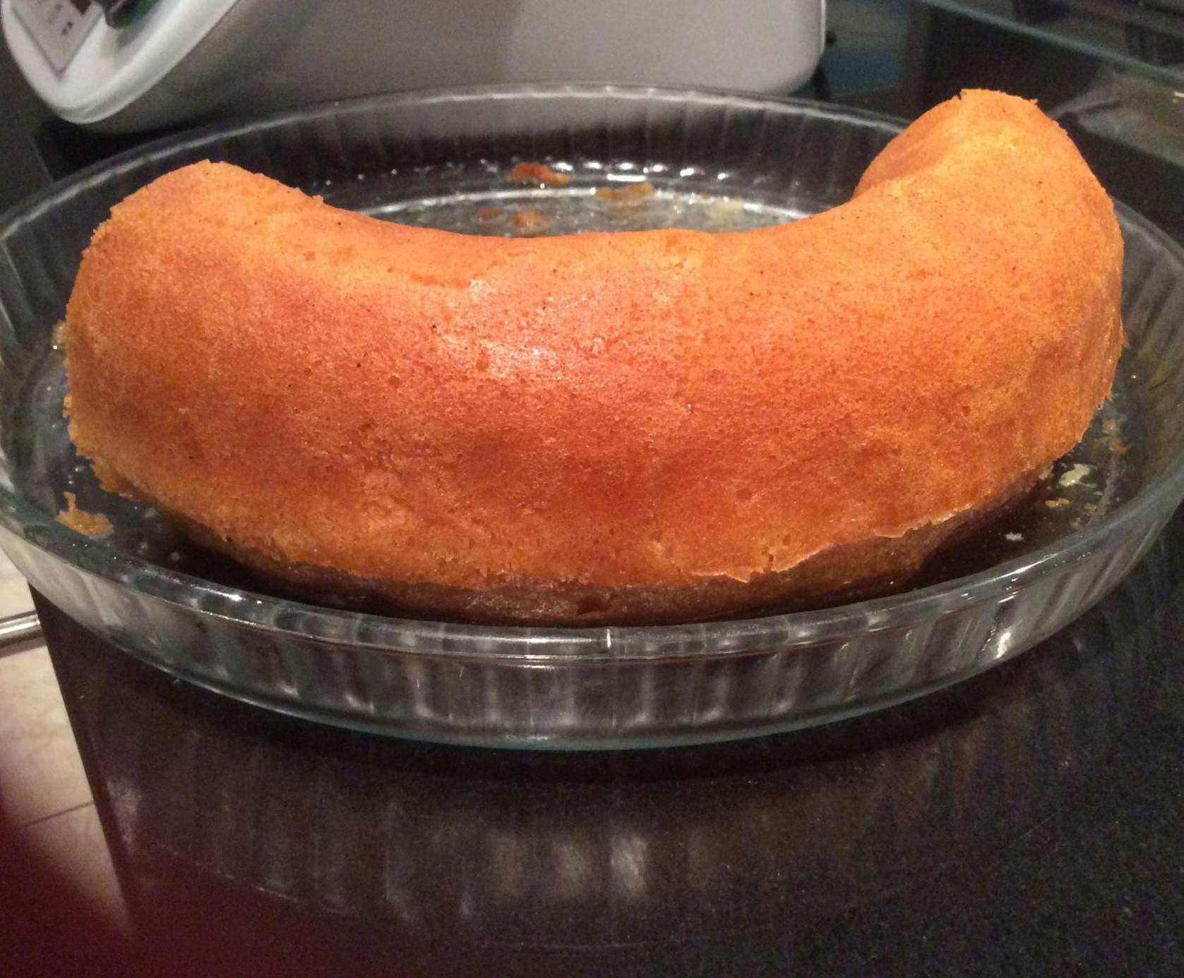 Baba au rhum