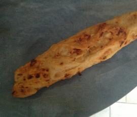 Baguette chorizo - emmenthal