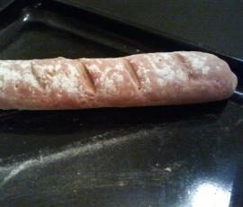 baguette comme à la boulangerie