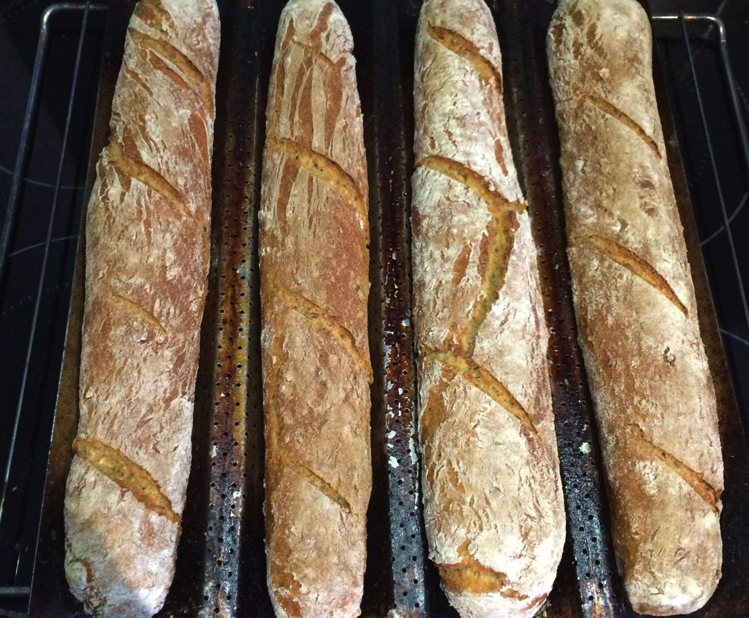 Baguette tradi-maïs