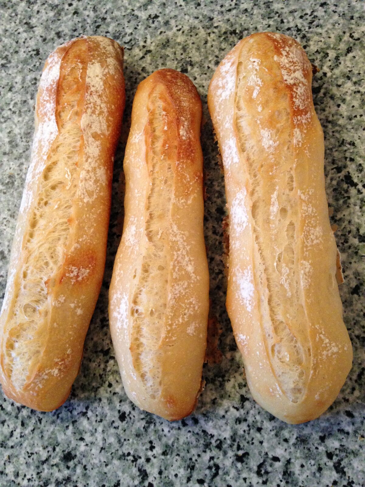 Baguettes extra