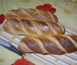 Baguettes maison