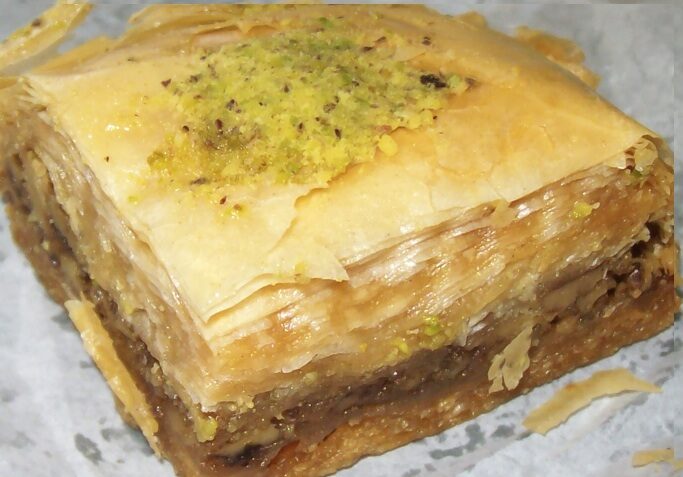 Baklavas