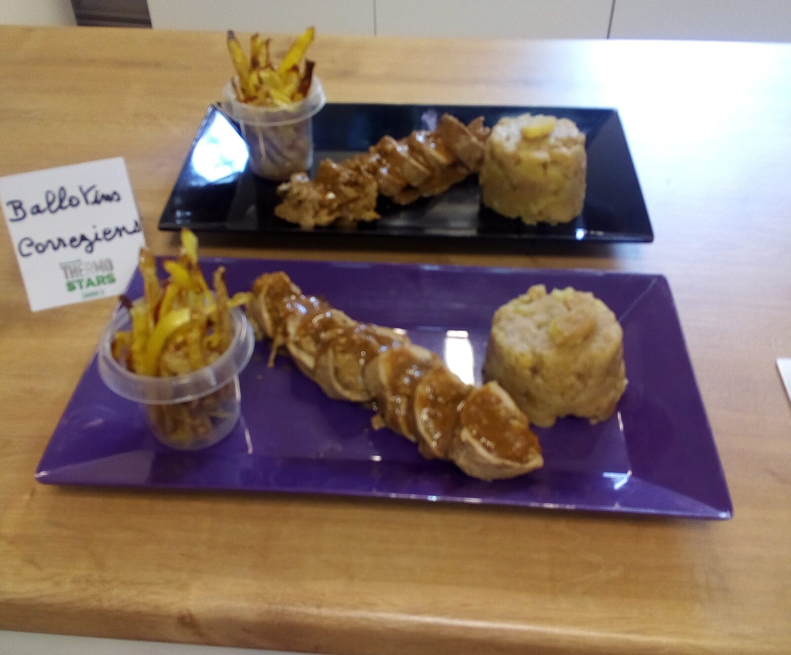 ballotins correziens