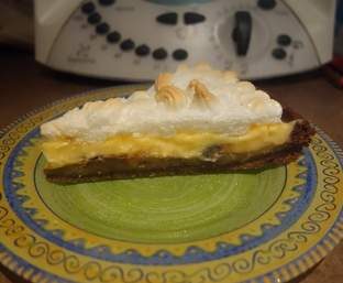 Banana cream pie