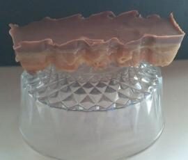 Barre chocolatée Twix