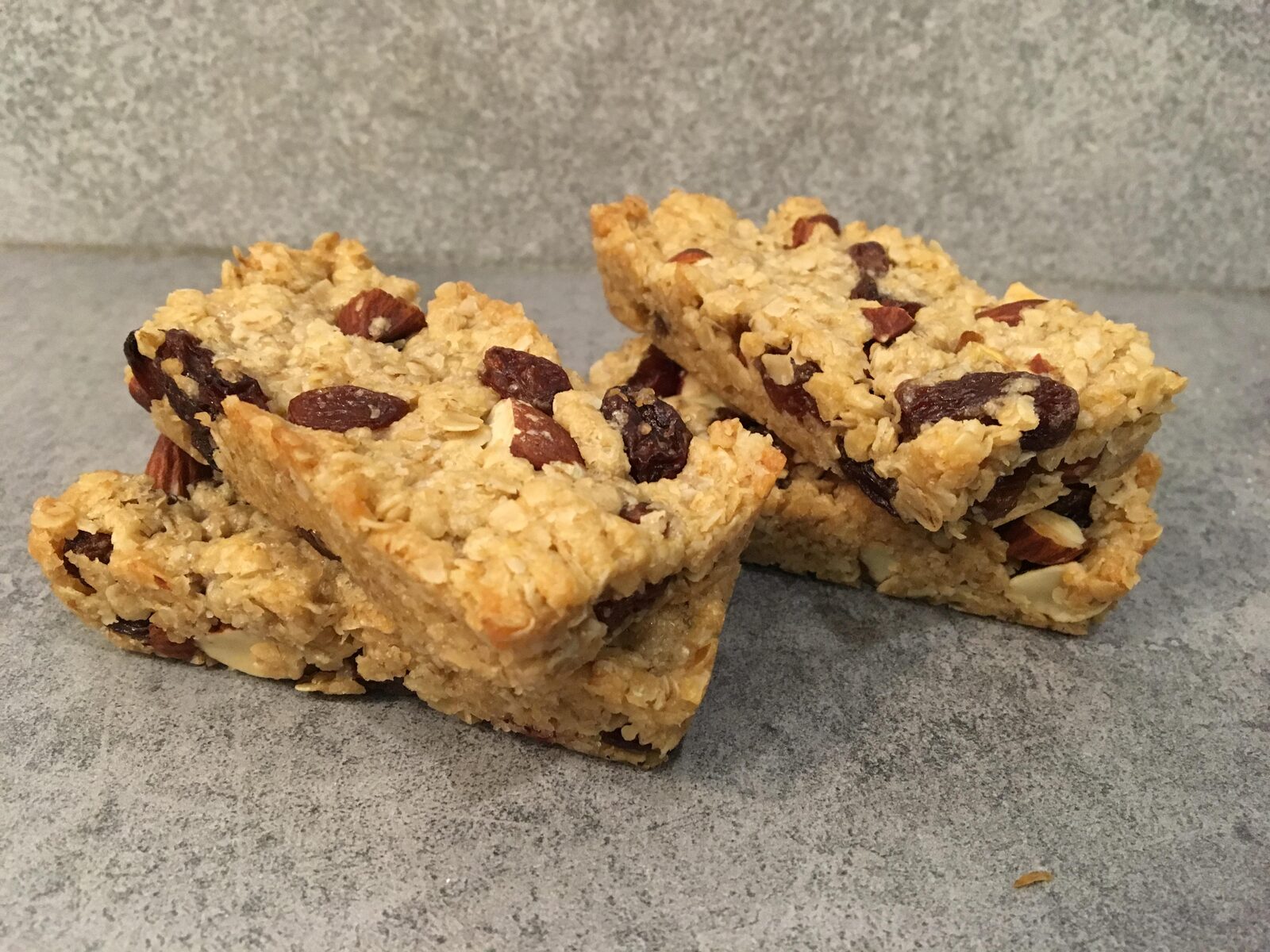 Barres de céréales