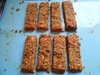 BARRES DE CEREALES MAISON