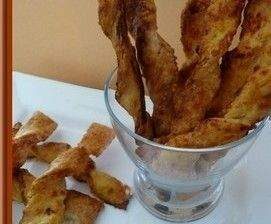 Bâtonnets jambon/fromage