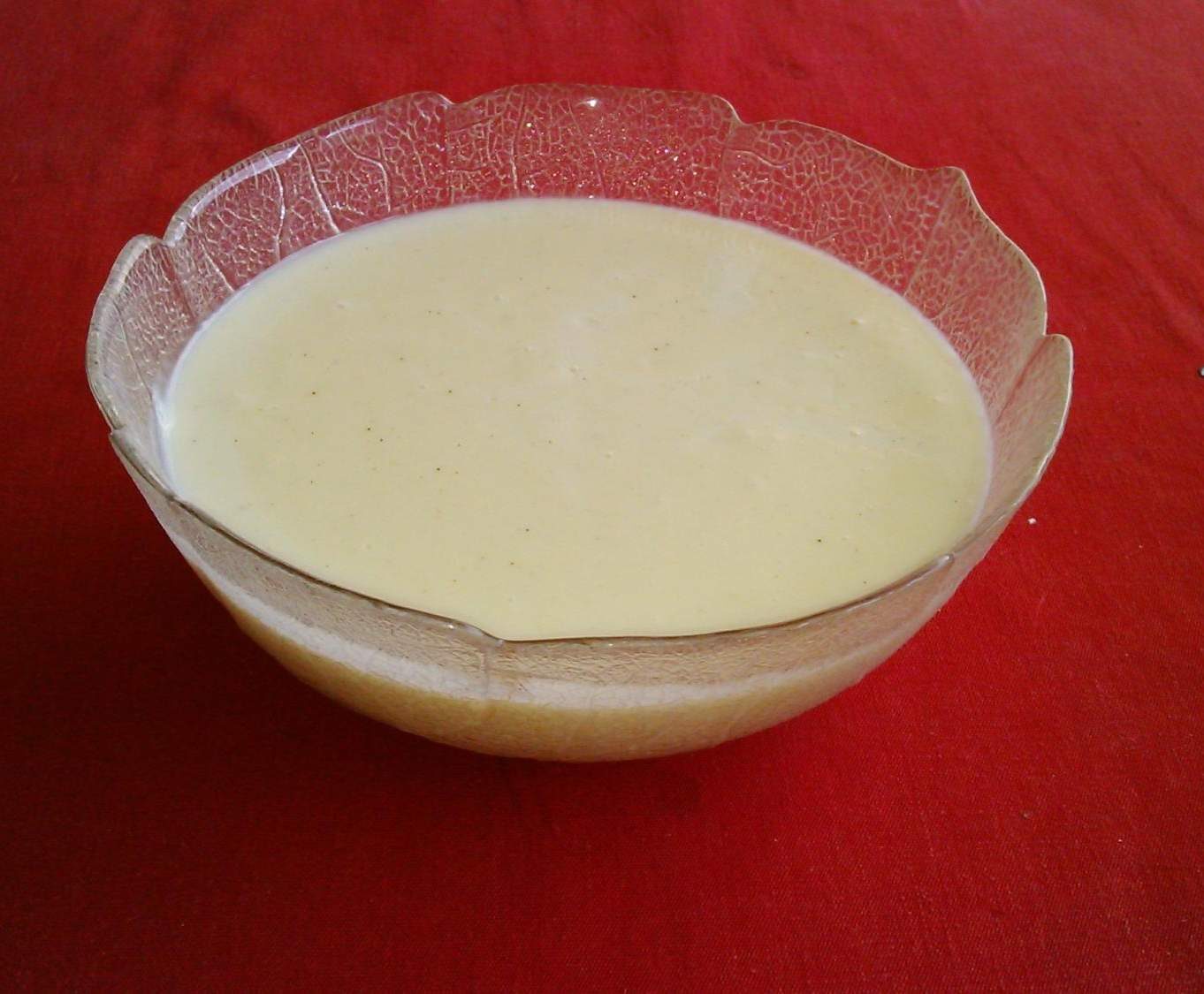 Béchamel à Ma Façon