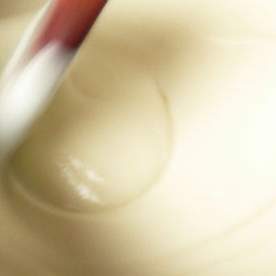 Béchamel sans beurre