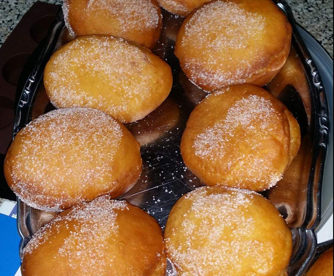 Beignet Alsacien