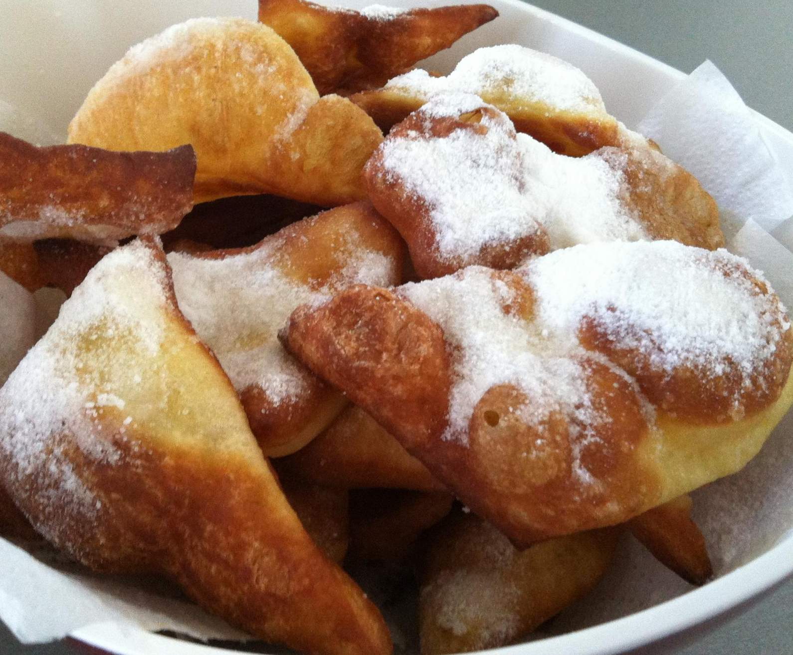 Beignet de carnaval