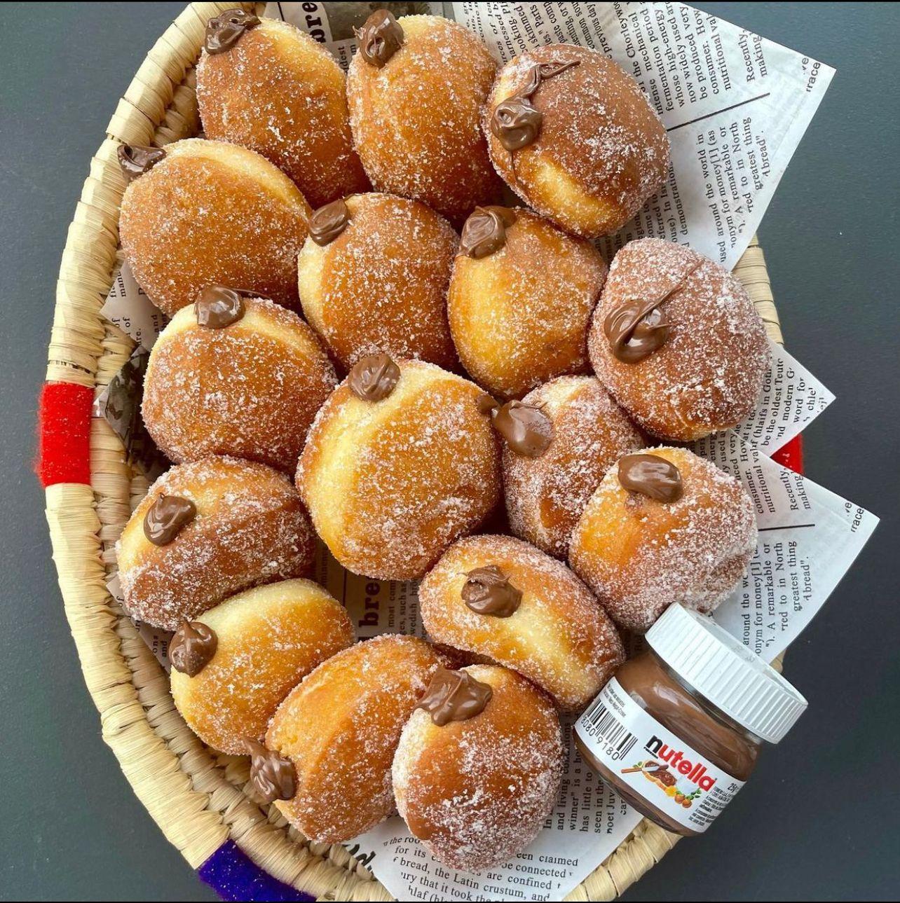 Beignets by Mra O Nos (Yoss006)