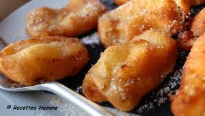 Beignets de banane (ou bonbons bananes à la Réunion)