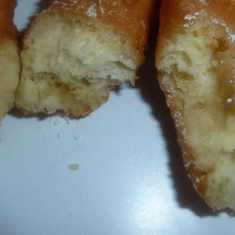 Beignets de carnaval 