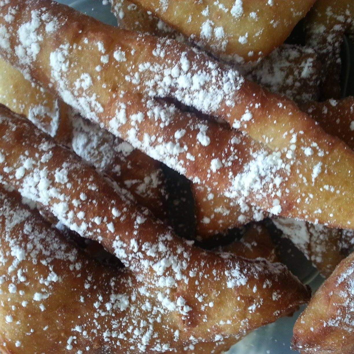 Beignets de carnaval extra-moelleux