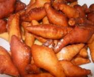 Beignets de carnaval