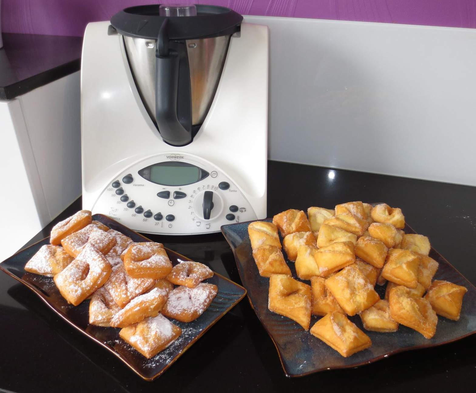 beignets de carnaval