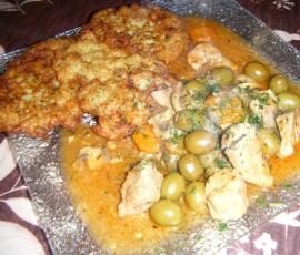 Beignets de pommes de terre