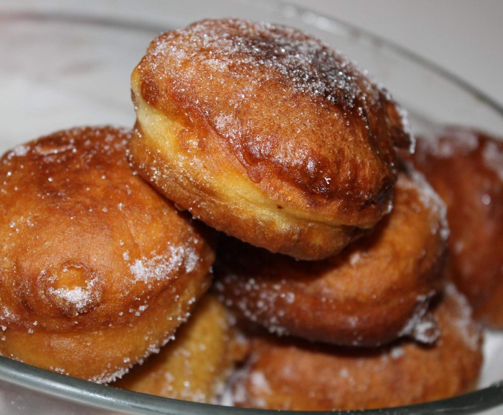 Beignets Sucrés