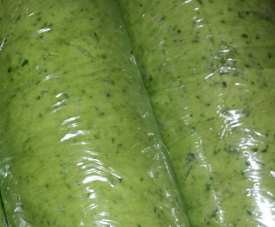 Beurre à Escargots ou Beurre Maître d'Hôtel