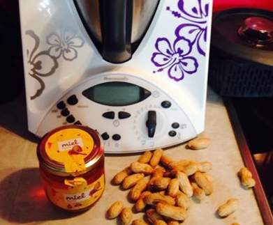 Beurre de cacahouète