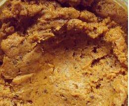 BEURRE DE NOIX POUR TOAST