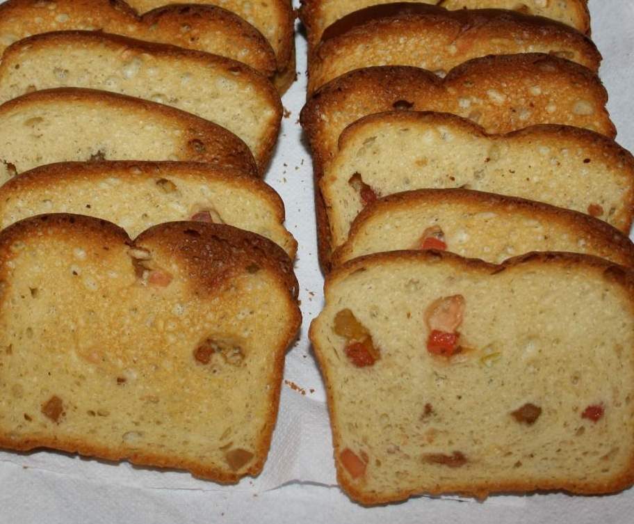 biscotte