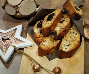 Biscottis de Noël