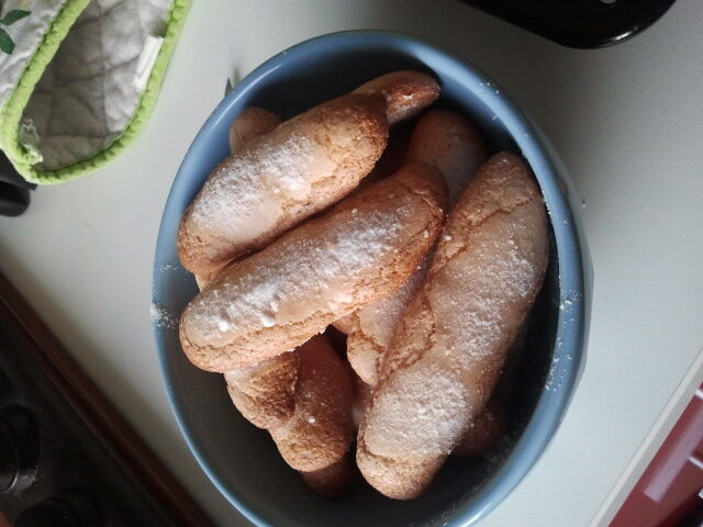 biscuits à la cuillère