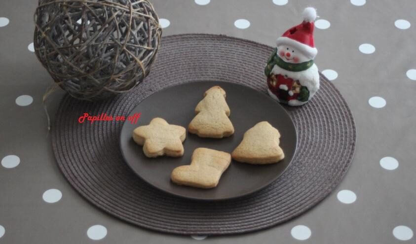 Biscuits aux épices