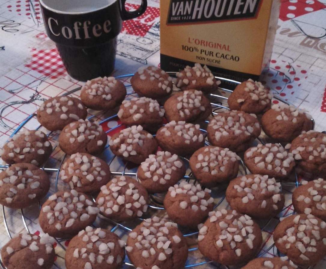 biscuits espresso / chocolat