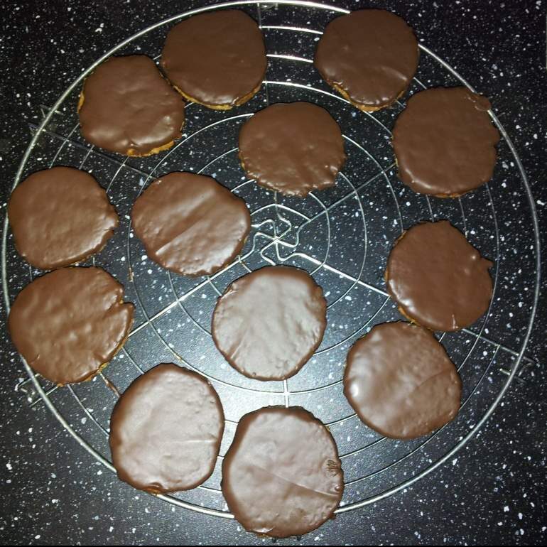 Biscuits façon Granola