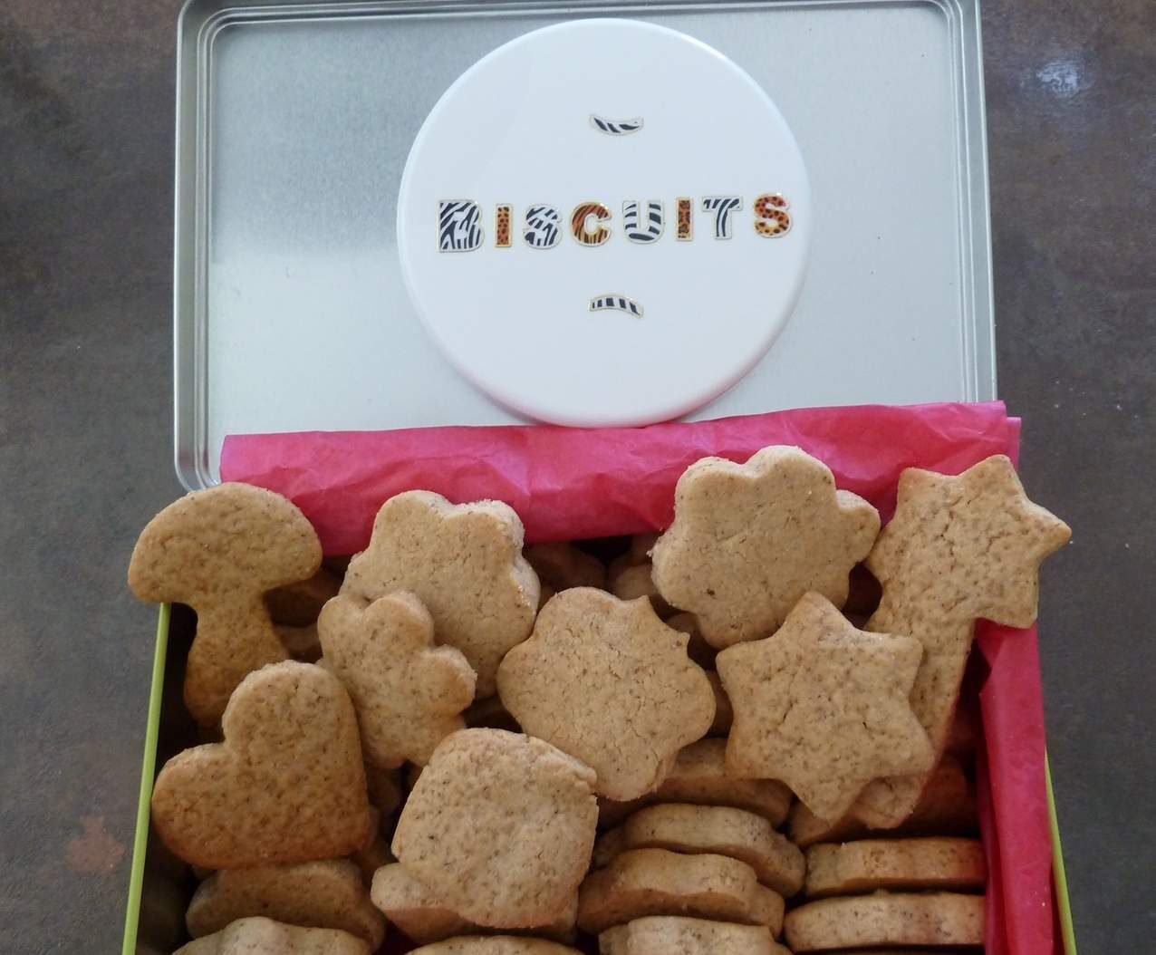biscuits quasi de nançay