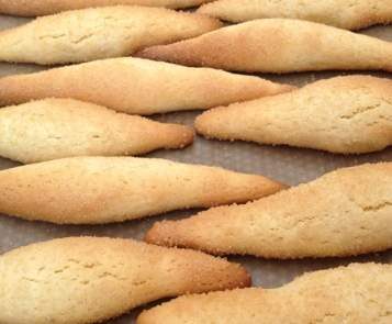 Biscuits sablés de Sète