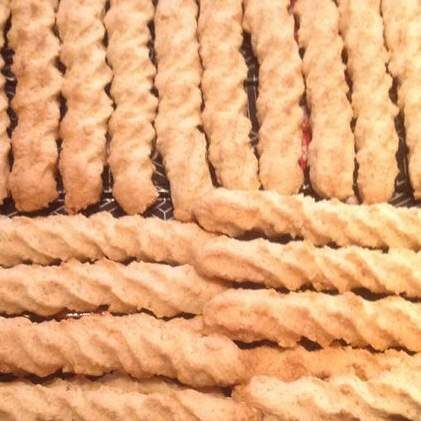 Biscuits secs israéliens