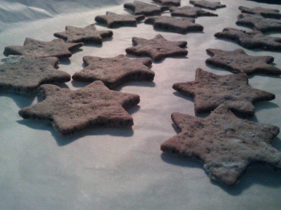 Biscuits type Bredeles