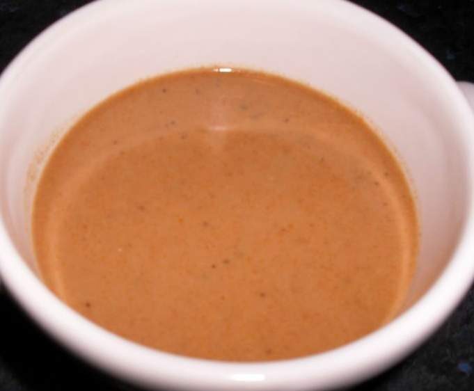 bisque de homard
