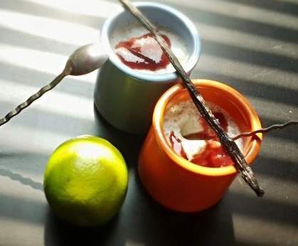 BLANC-MANGER COCO COMME AUX ANTILLES