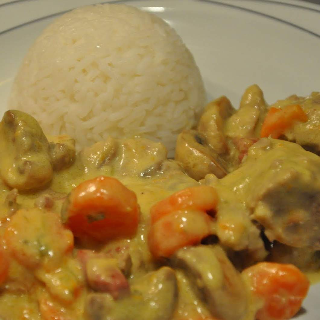 Blanquette de veau